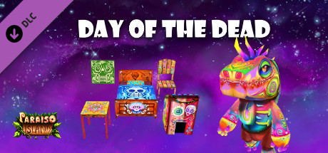 Paraiso Island Day of the Dead Pack banner image