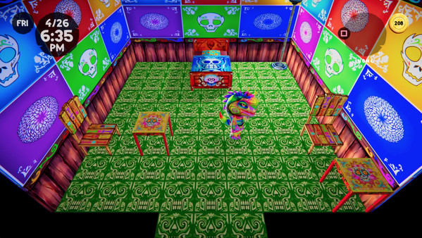 Paraiso Island Day of the Dead Pack