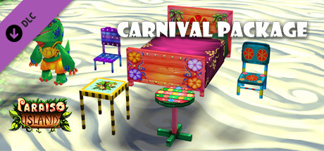 Paraiso Island Carnival Pack banner image