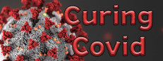 Curing Covid 게임 이미지