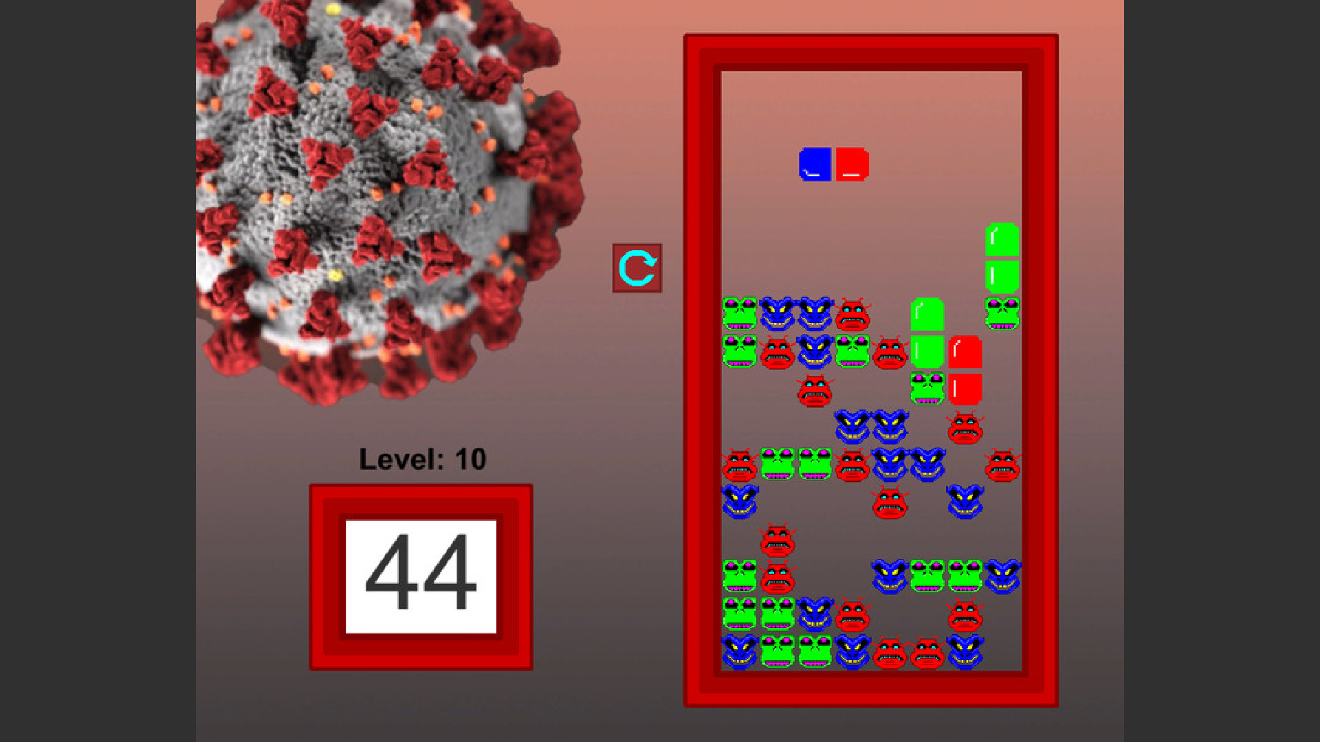 Curing Covid screenshot 1