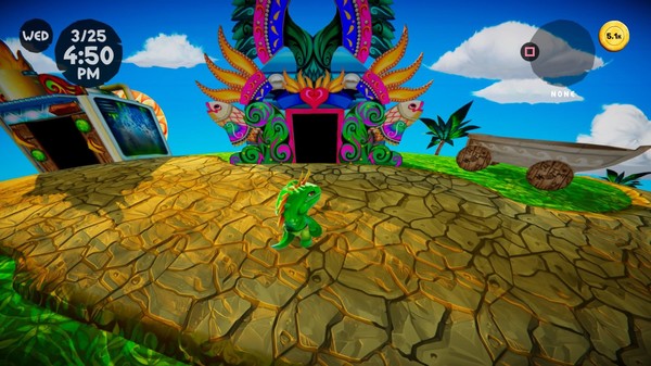 Paraiso Island Disaster Relief