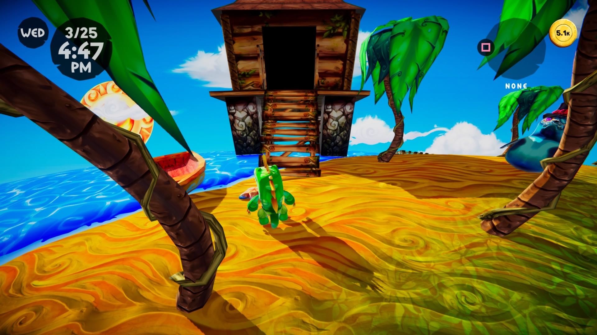 Paraiso Island Disaster Relief в Steam