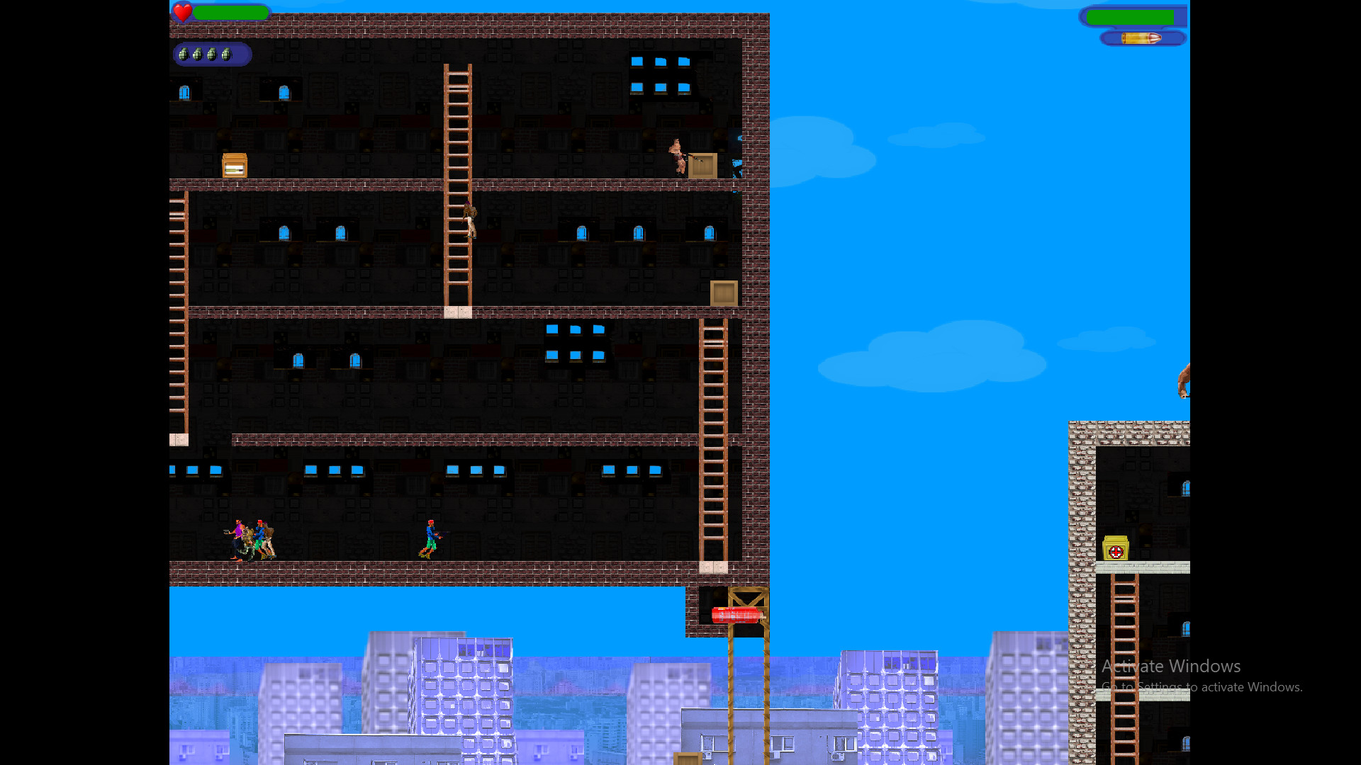 Freedom! Do or Die #13