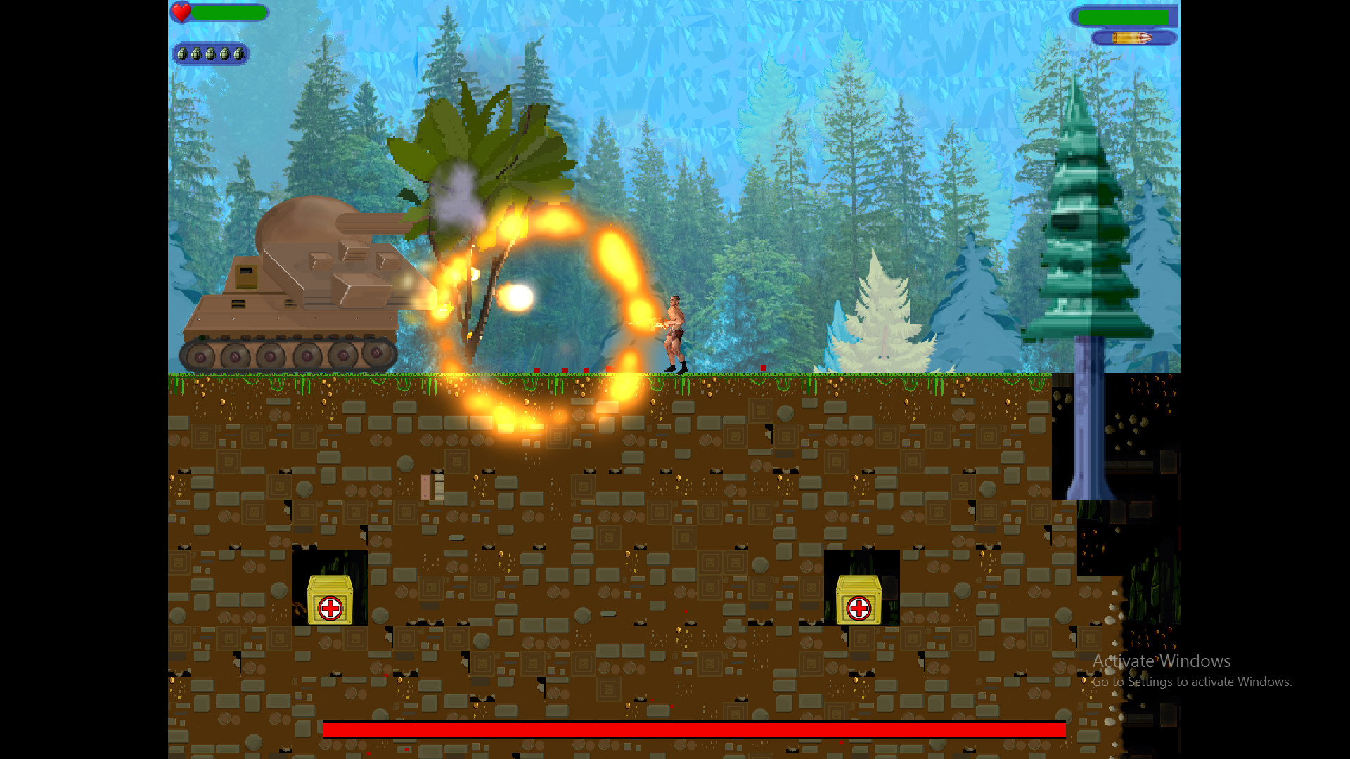 Freedom! Do or Die #17