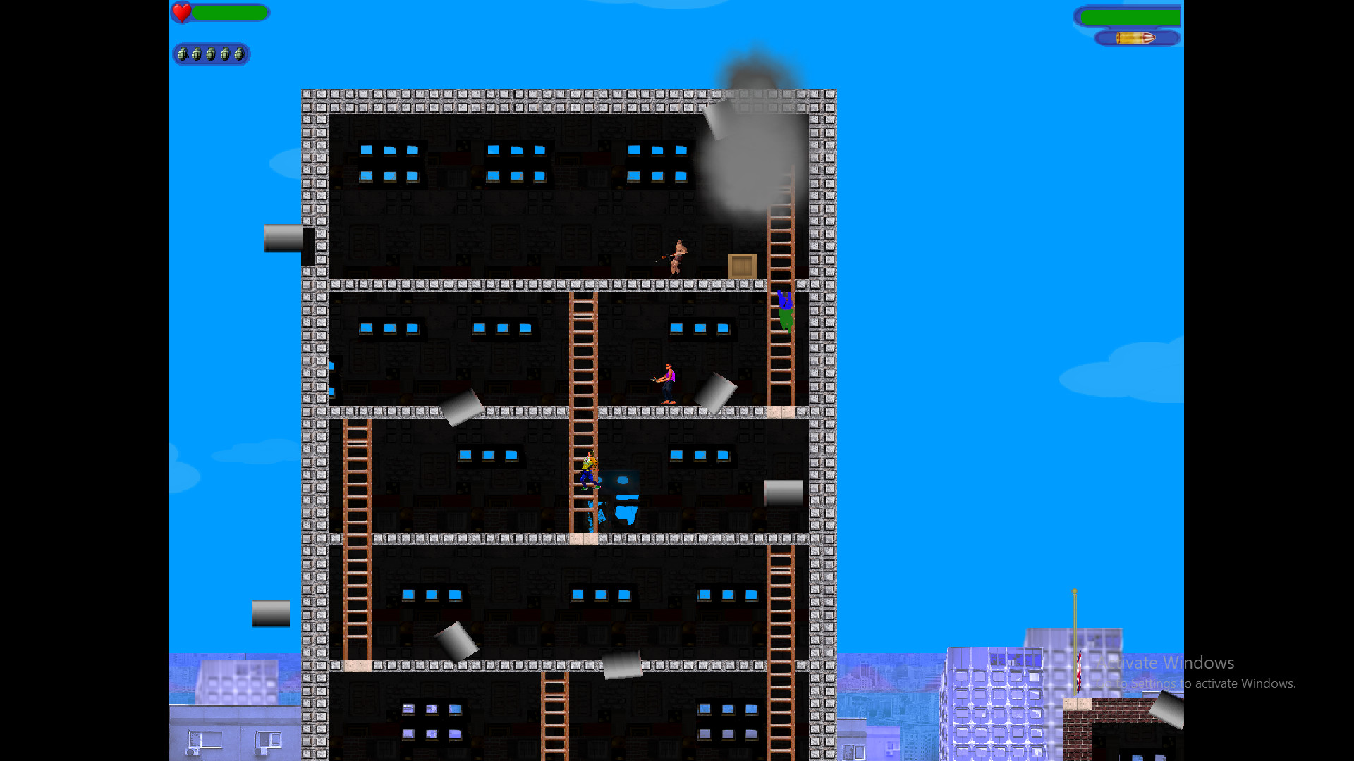 Freedom! Do or Die #37