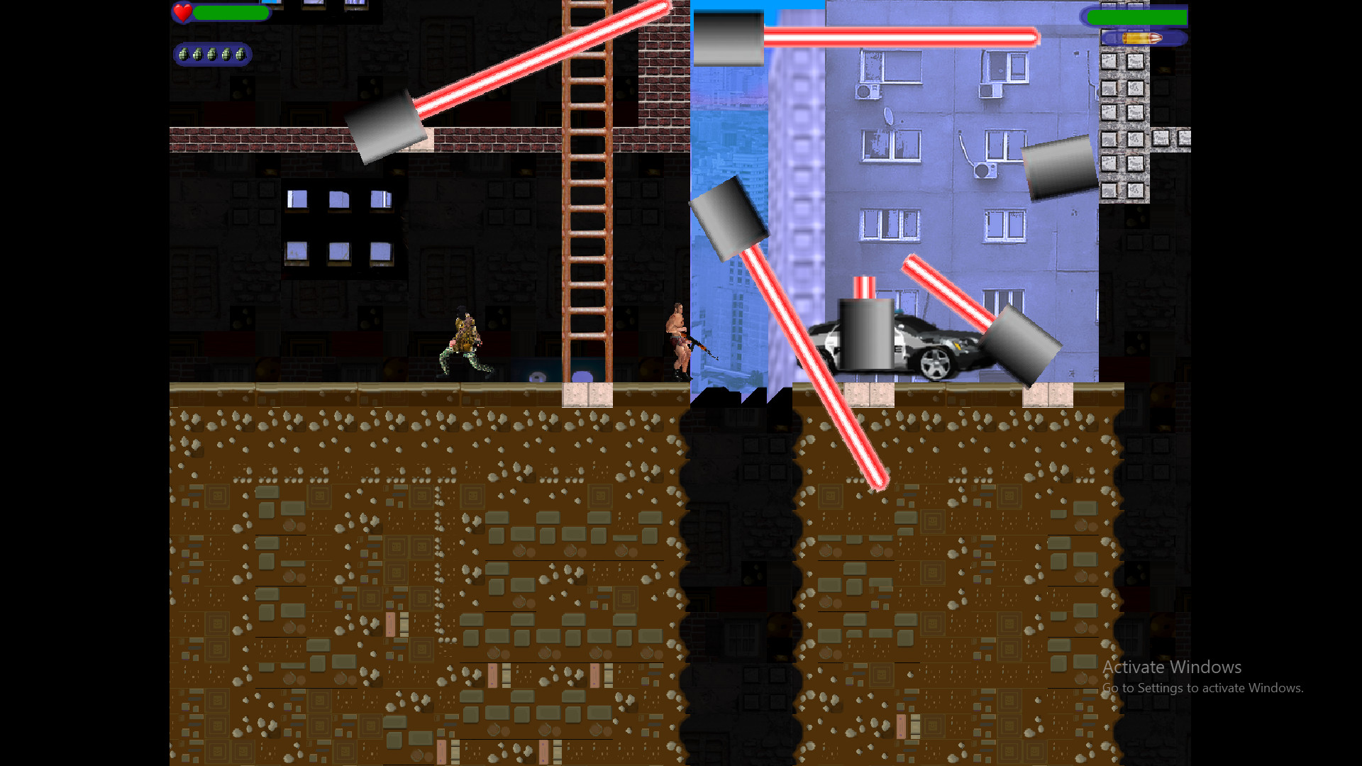 Freedom! Do or Die #34