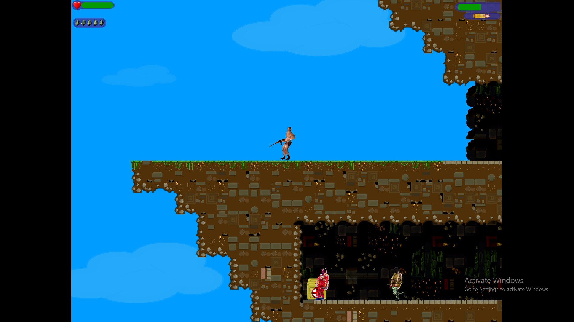 Freedom! Do or Die #10