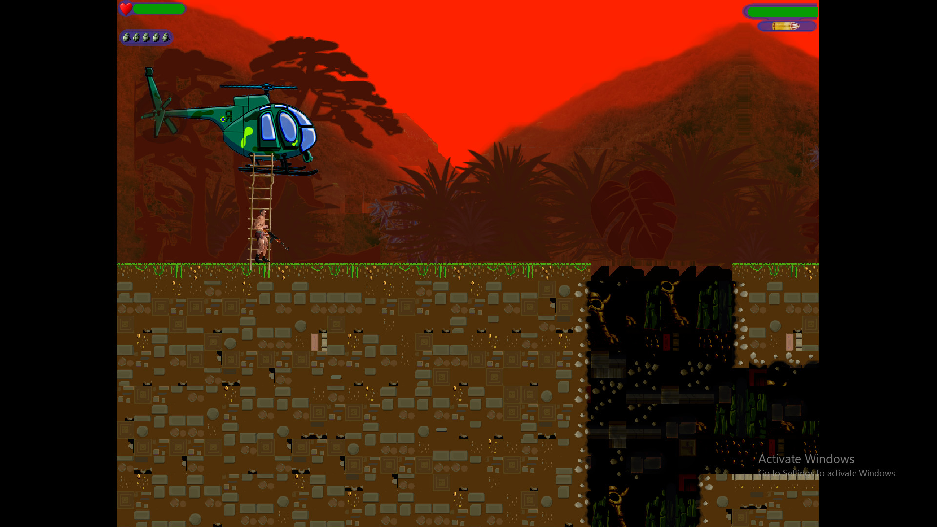 Freedom! Do or Die #25