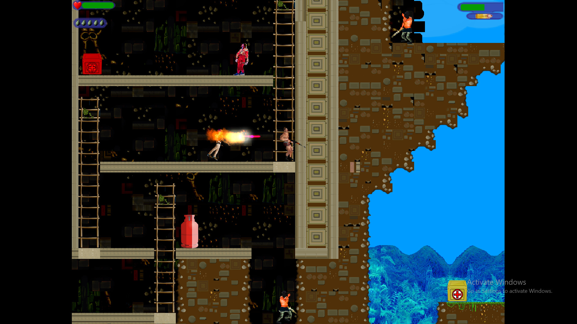 Freedom! Do or Die #28