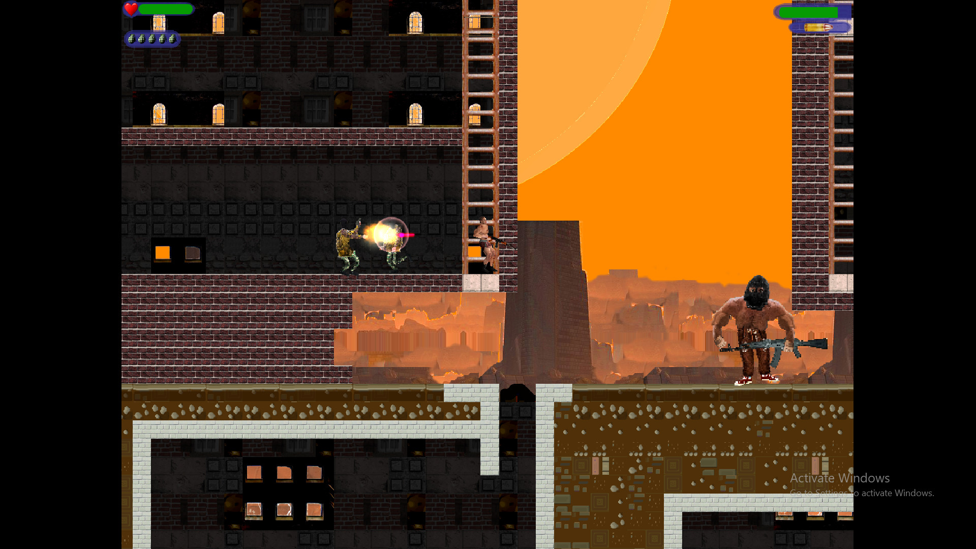 Freedom! Do or Die #6