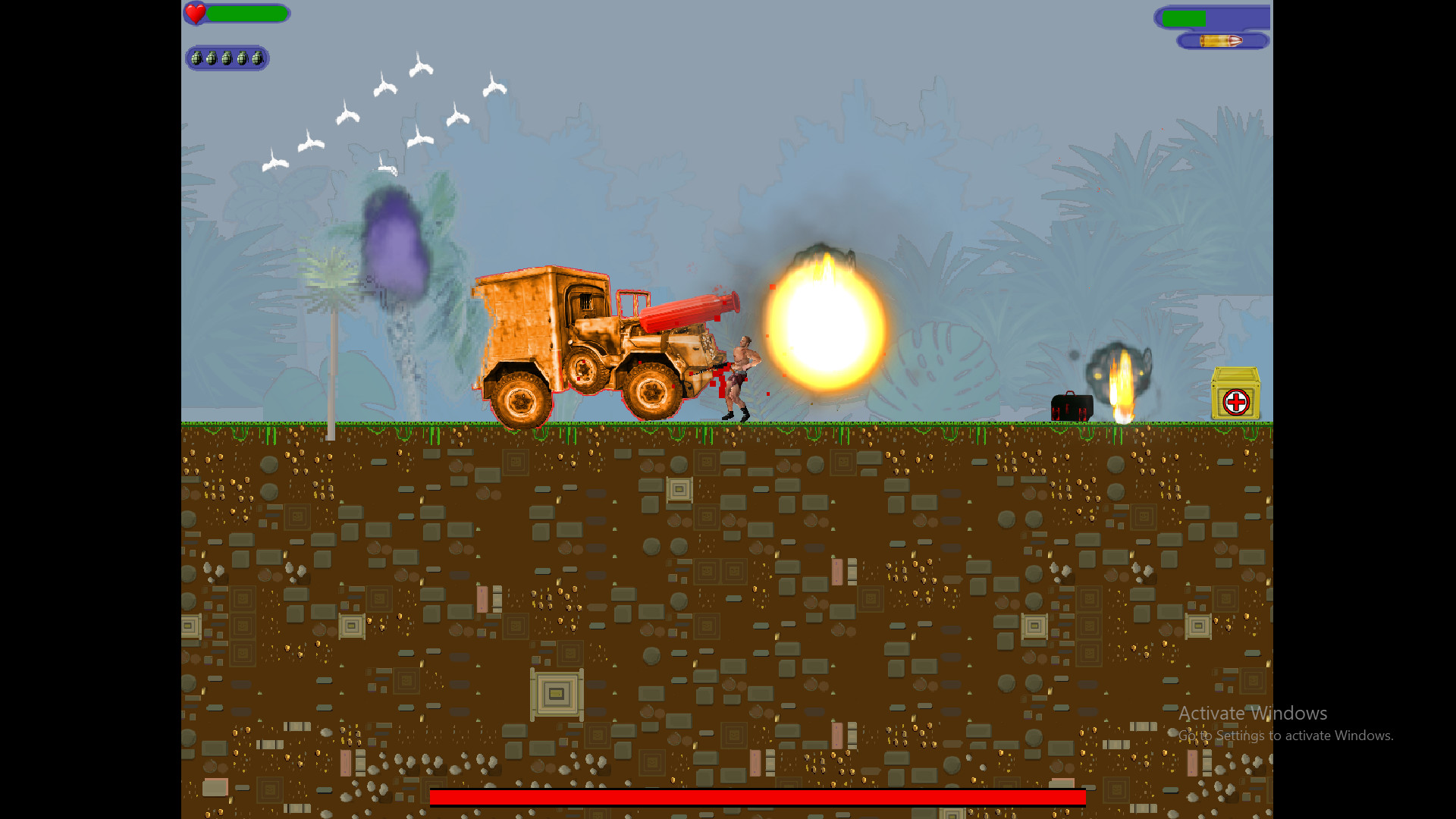 Freedom! Do or Die #41