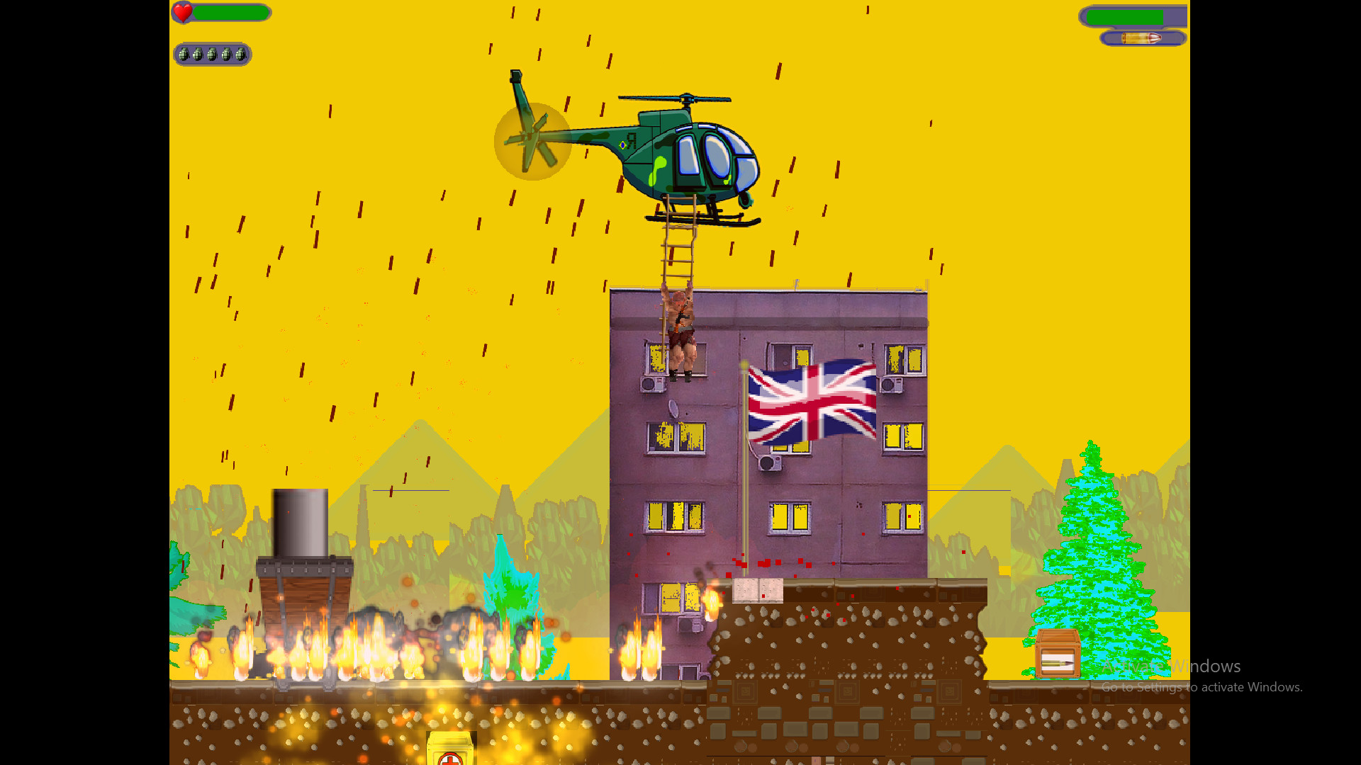 Freedom! Do or Die #27