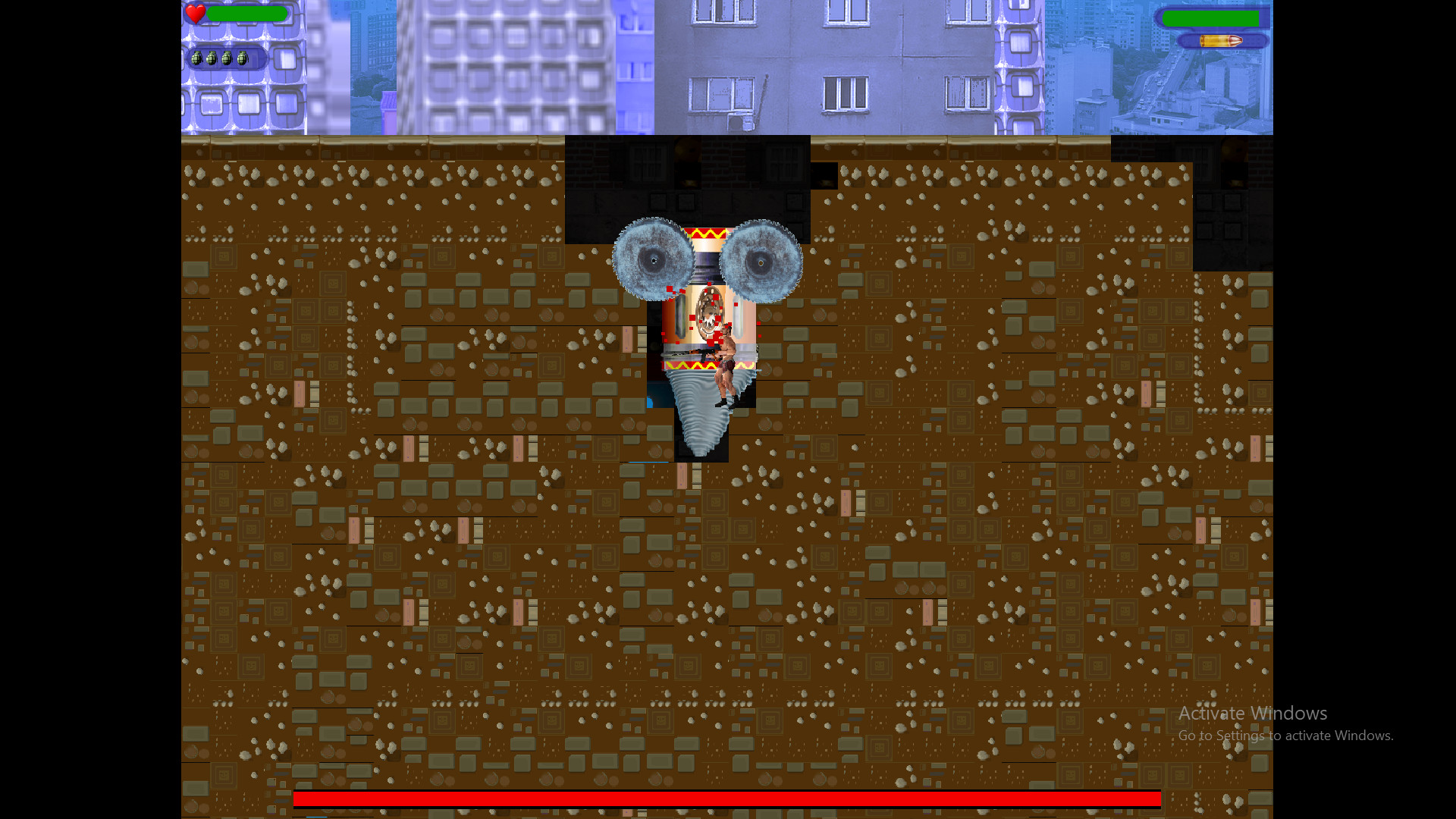 Freedom! Do or Die #44