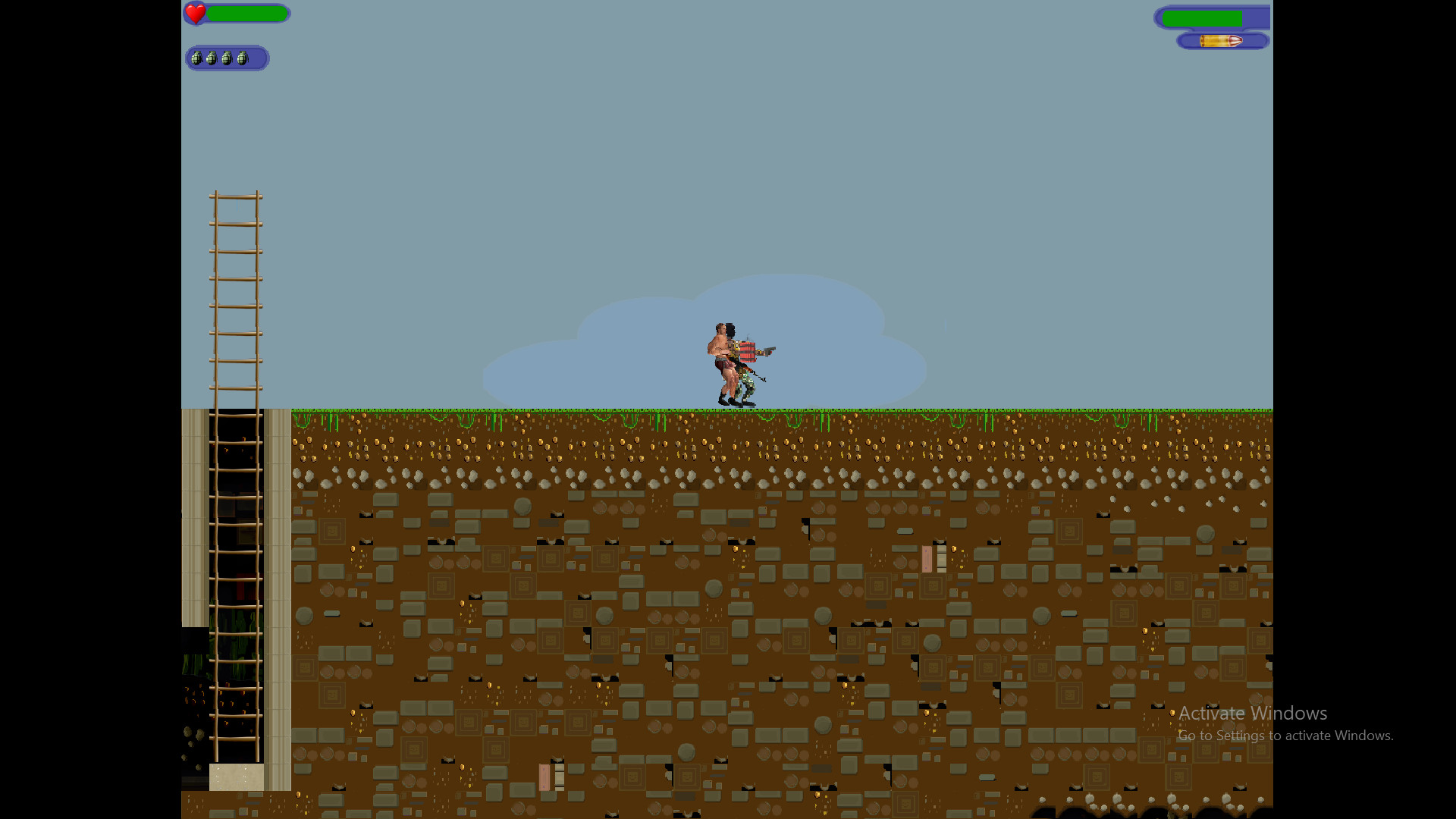 Freedom! Do or Die #0