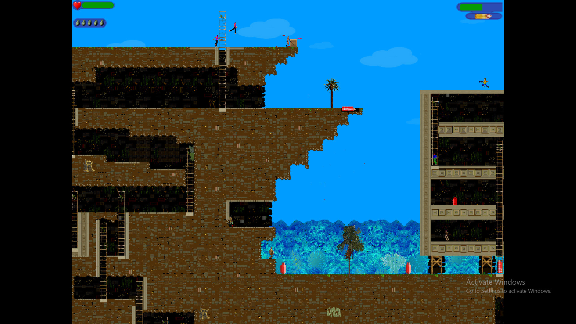 Freedom! Do or Die #19