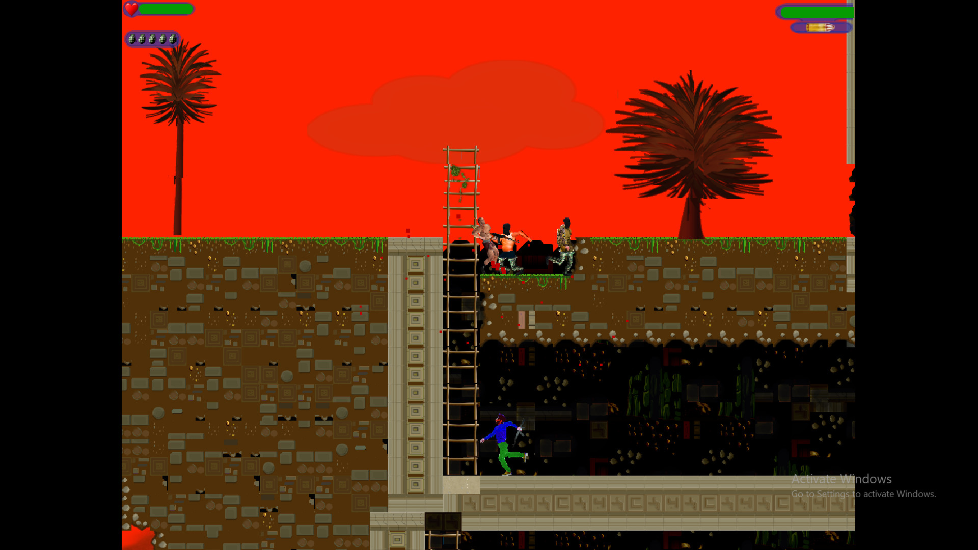 Freedom! Do or Die #20