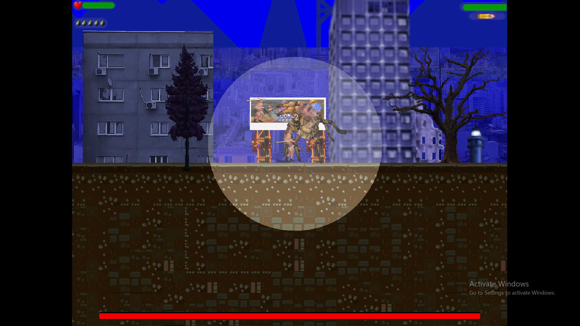 Freedom! Do or Die #43