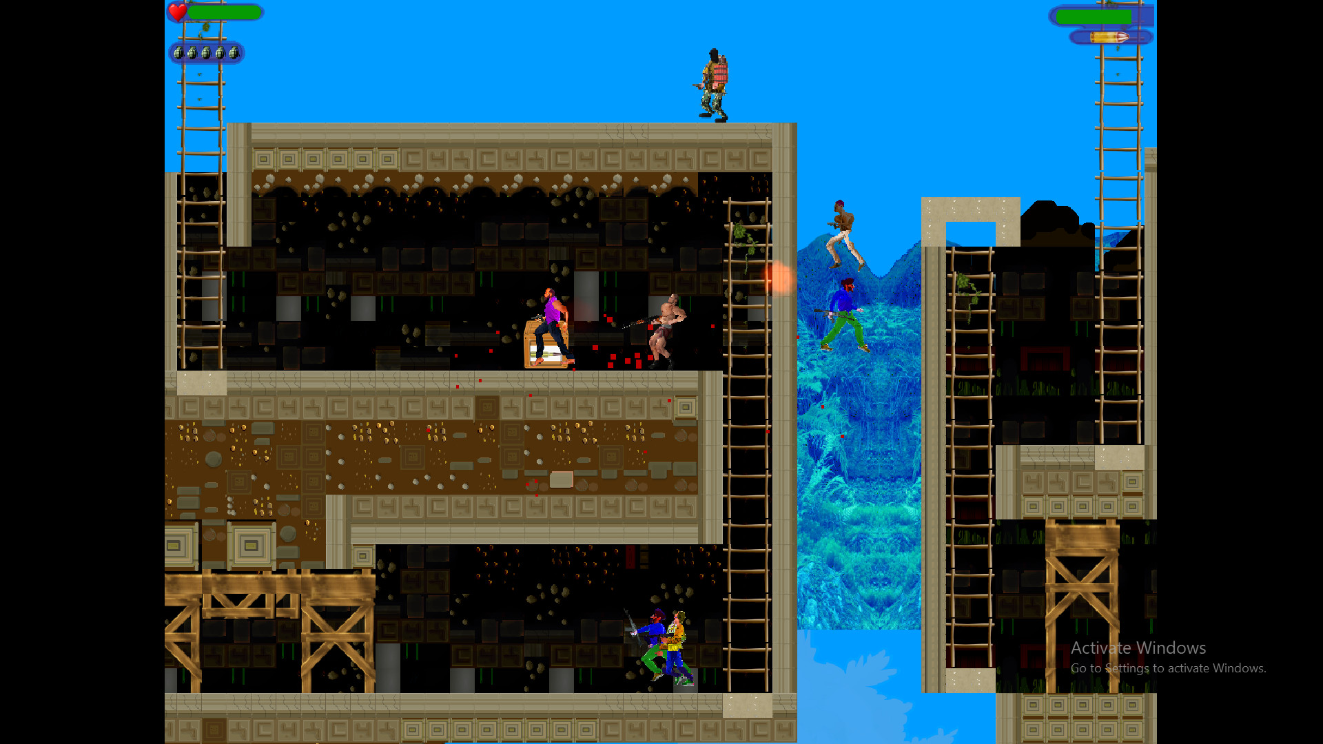 Freedom! Do or Die #5