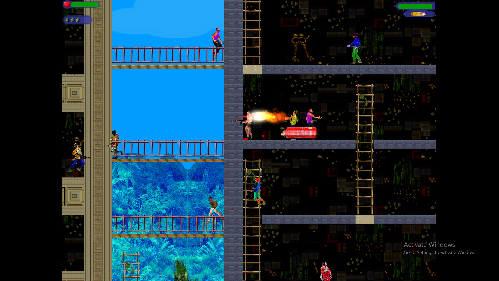 Freedom! Do or Die #23