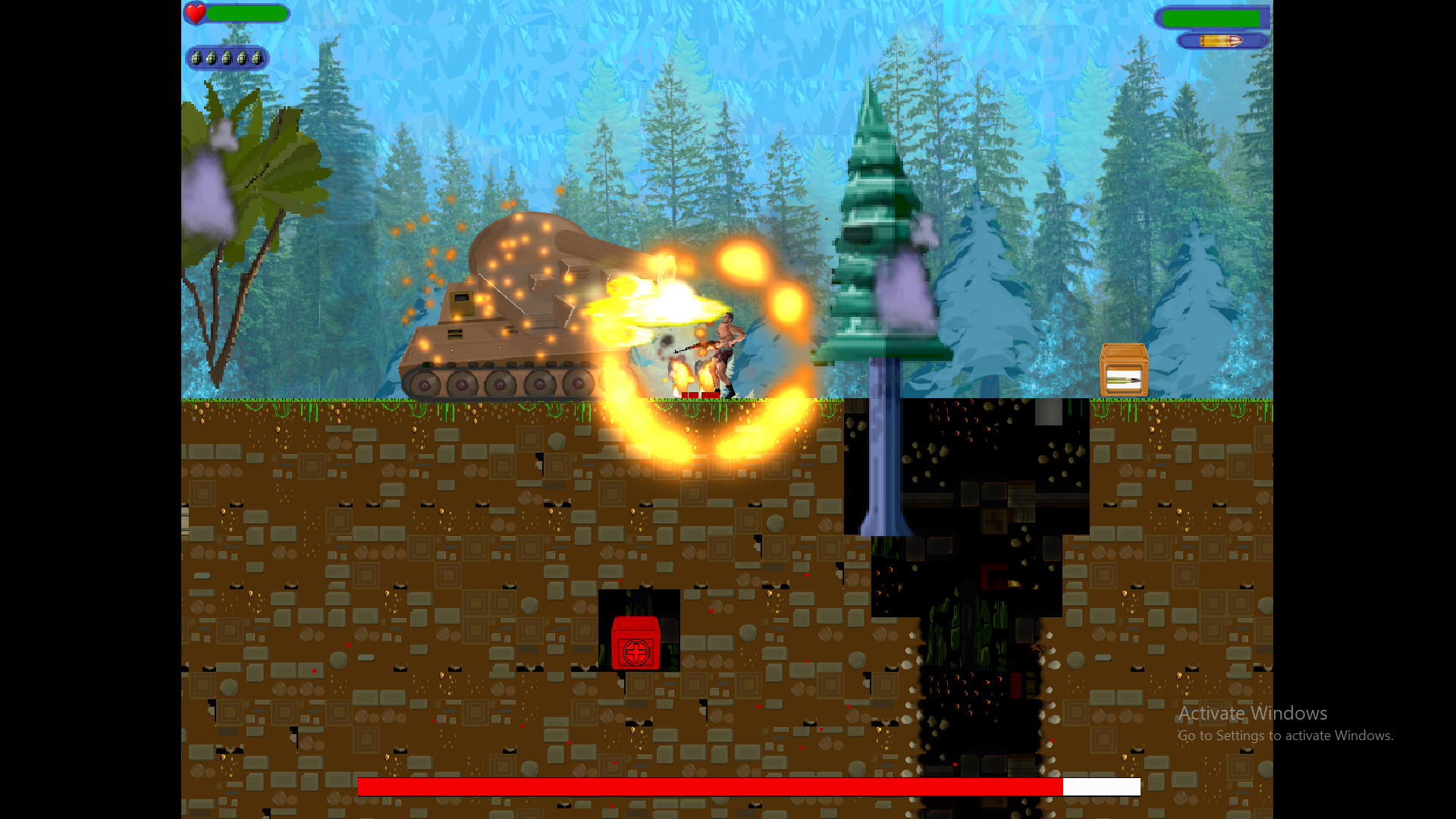 Freedom! Do or Die #11