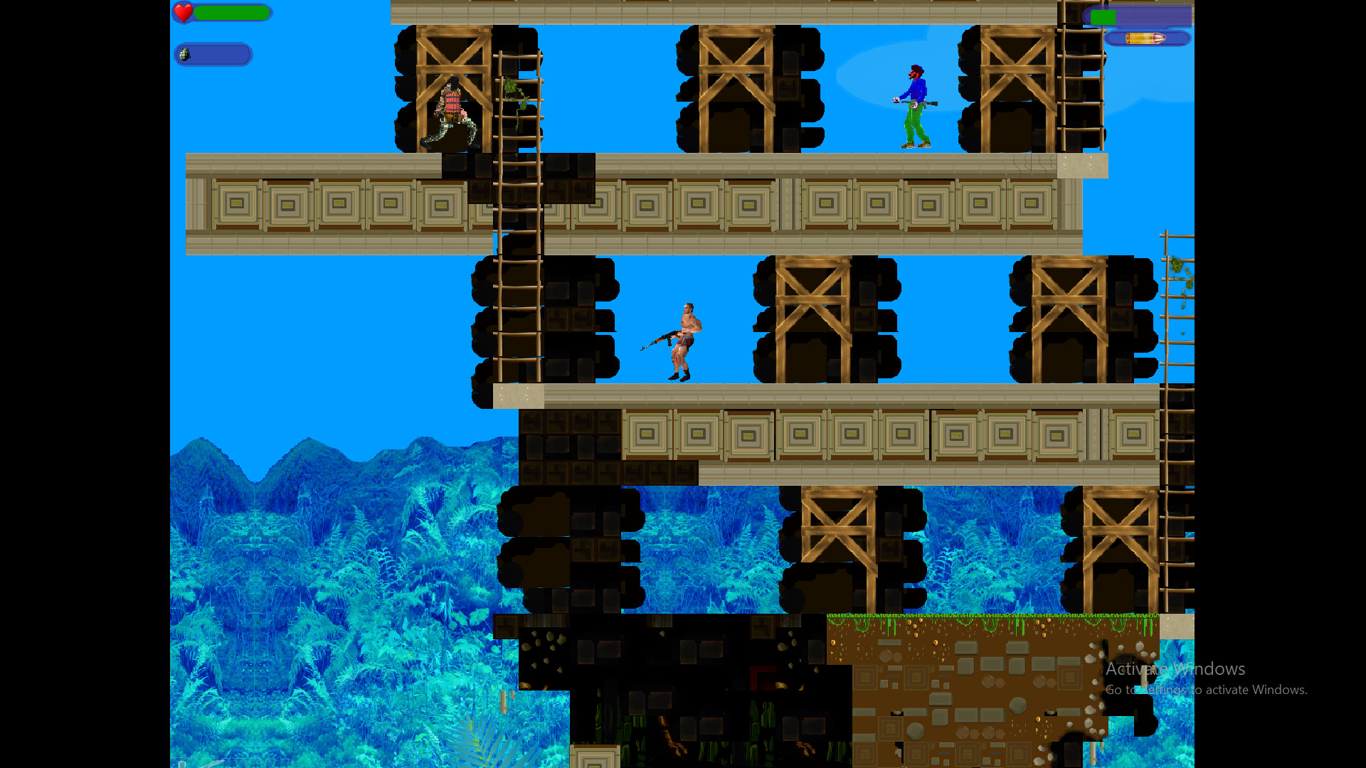 Freedom! Do or Die #31