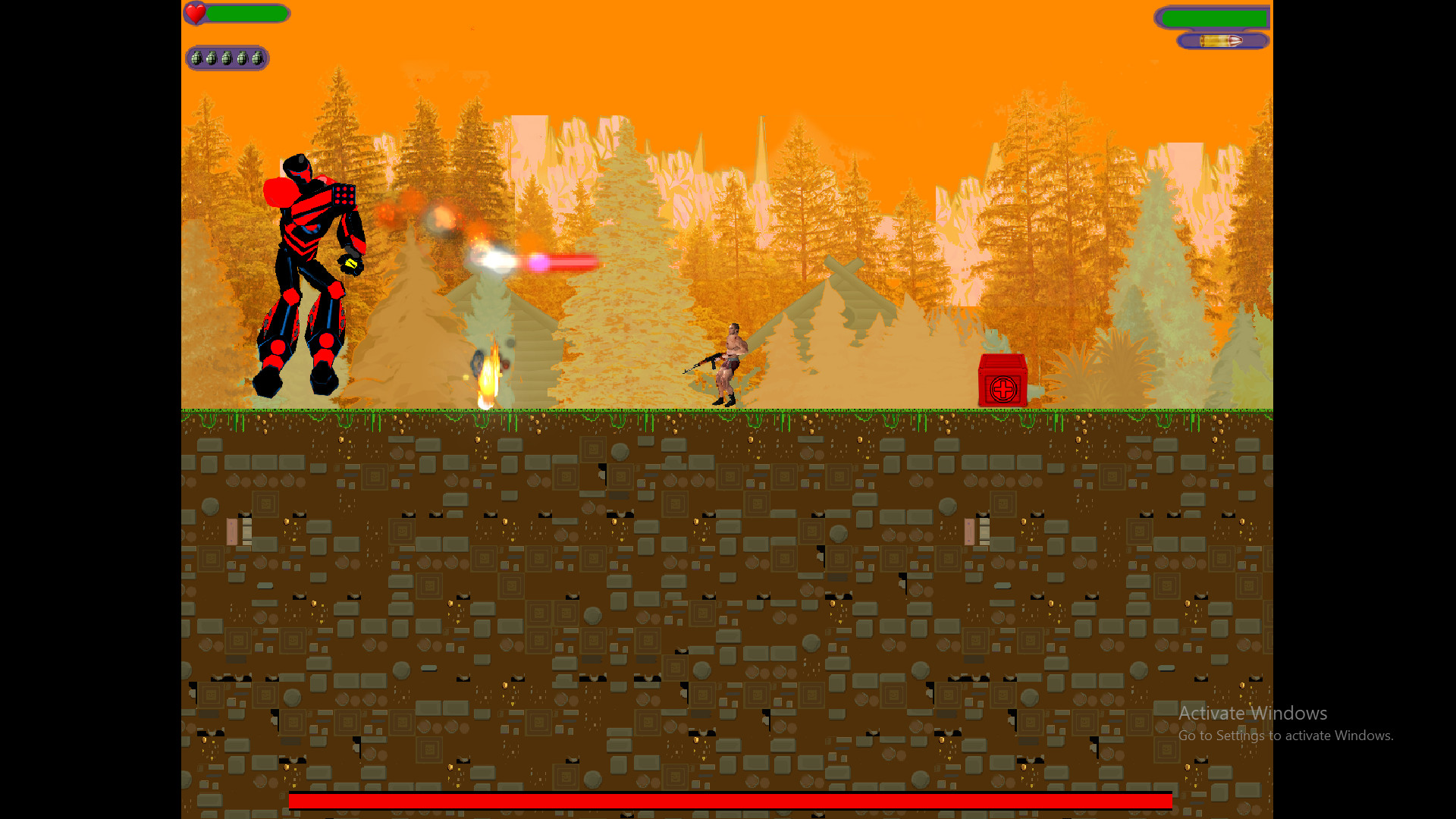 Freedom! Do or Die #7