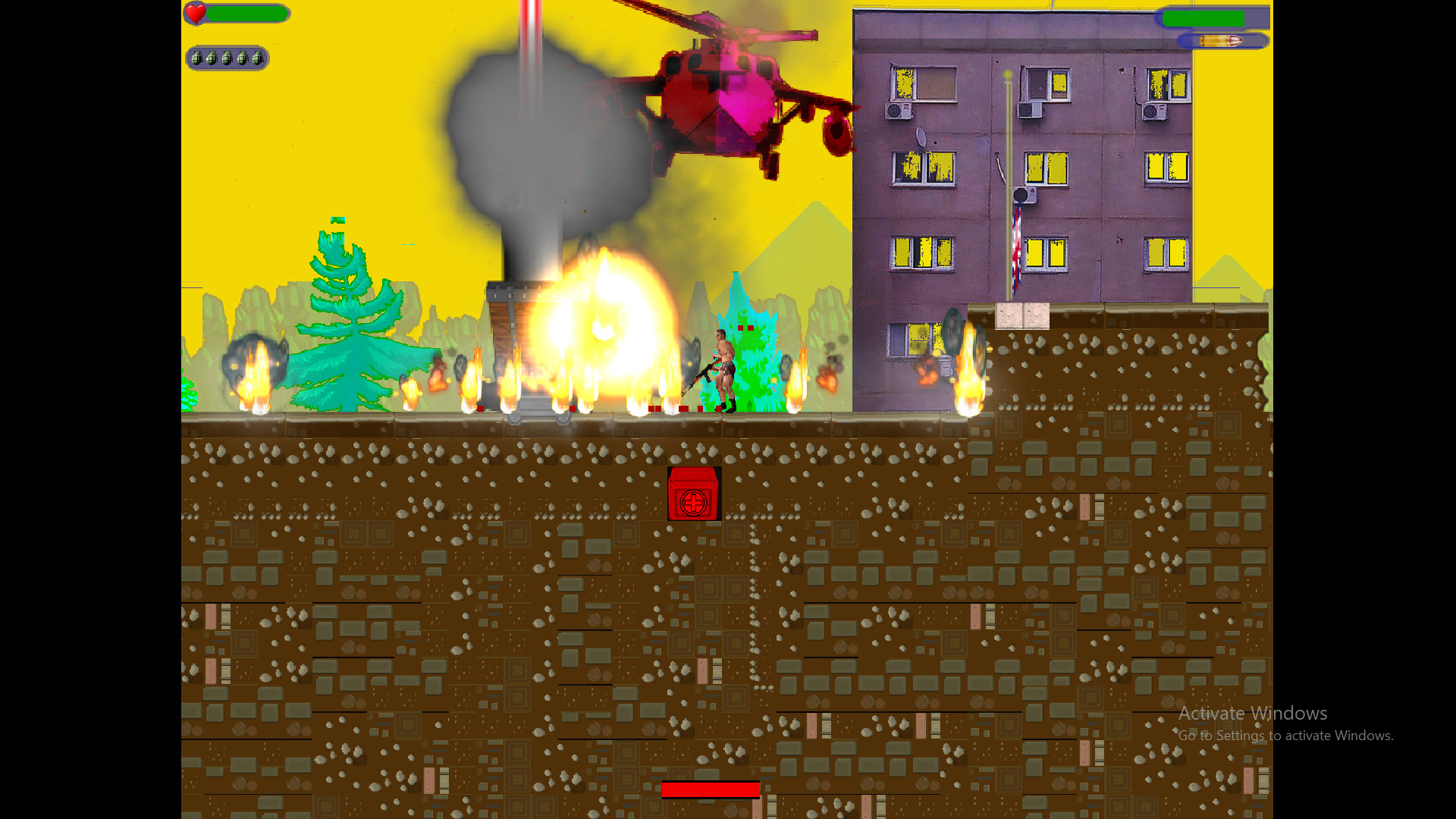 Freedom! Do or Die #29