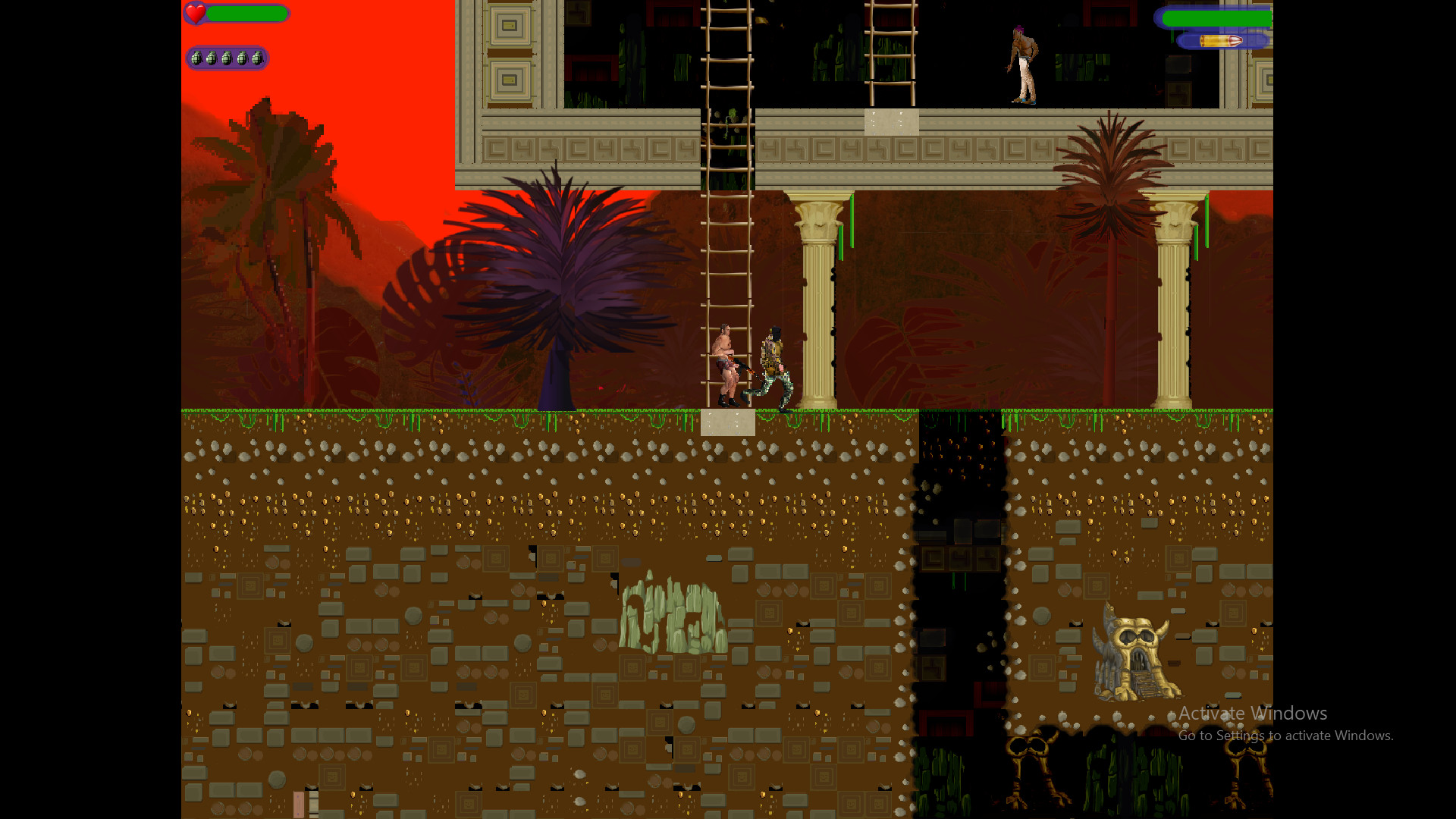 Freedom! Do or Die #32