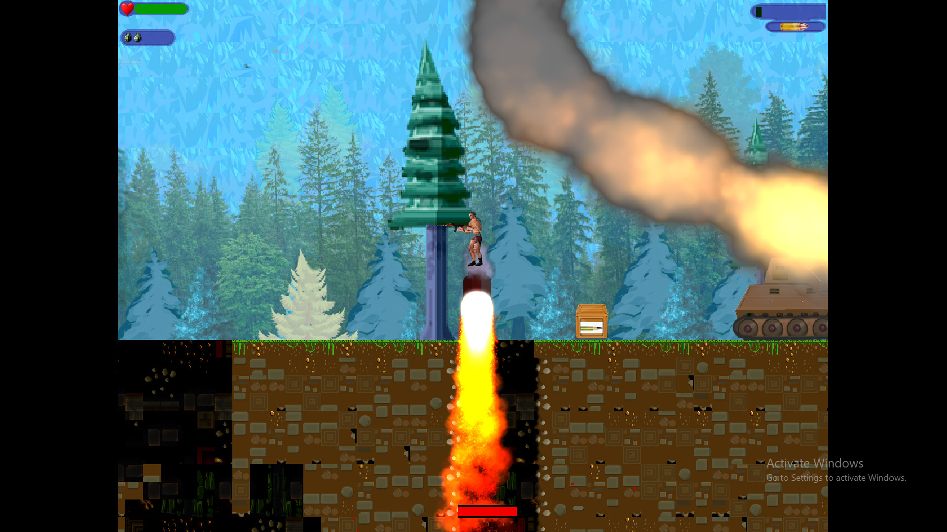 Freedom! Do or Die #21