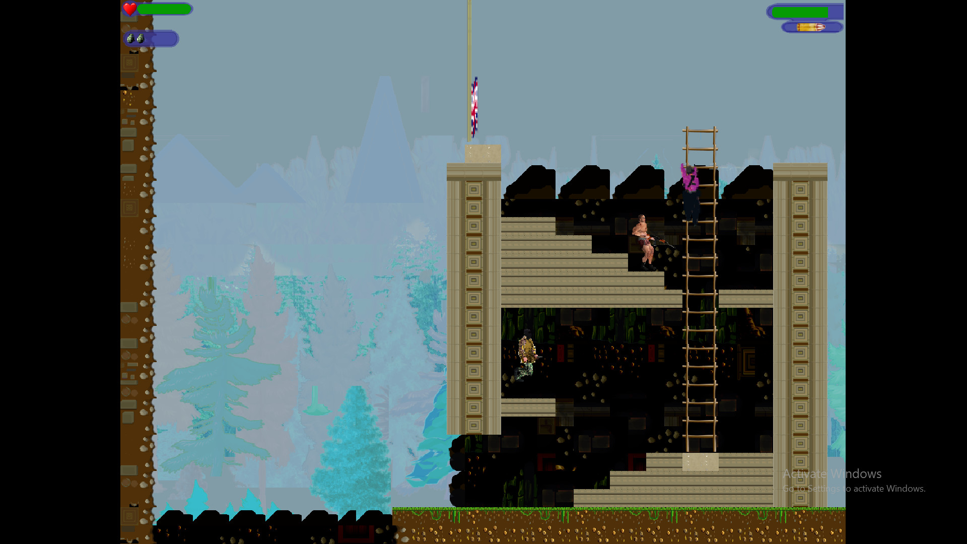 Freedom! Do or Die #3