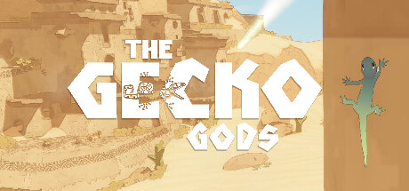 The Gecko Gods Cover Image