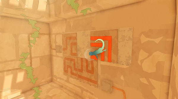 скриншот The Gecko Game 0