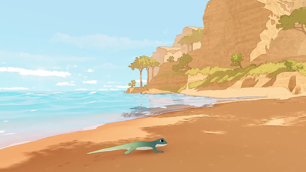 скриншот The Gecko Game 4