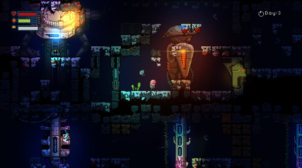 Residual game for Linux 1