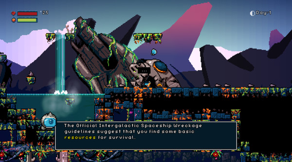 Residualfor windows and Linux 1