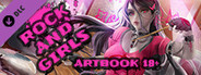 Rock and Girls - Artbook 18+