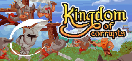 Kingdom of Corrupts Cover Image