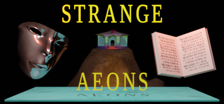 Strange Aeons Cover Image