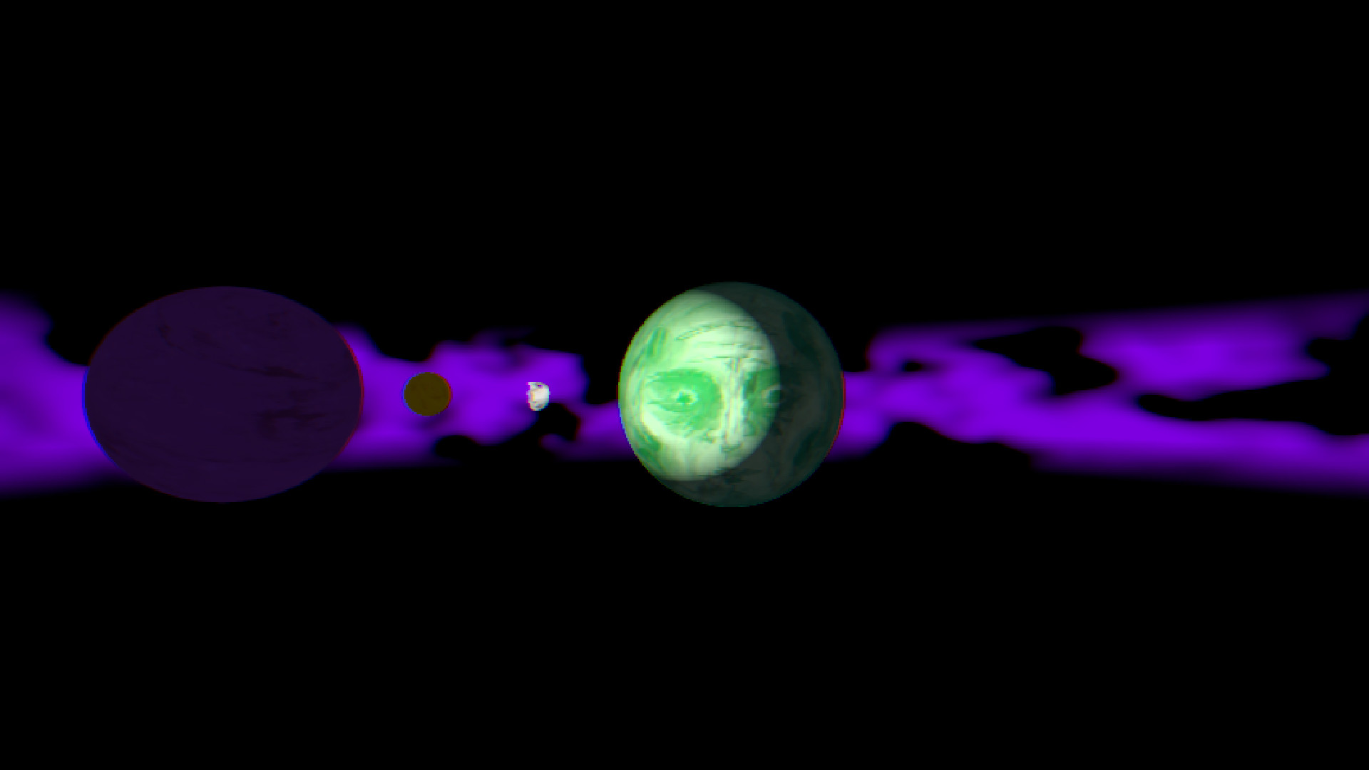 Strange Aeons screenshot 5