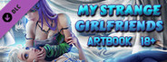 My Strange Girlfriends - Artbook 18+