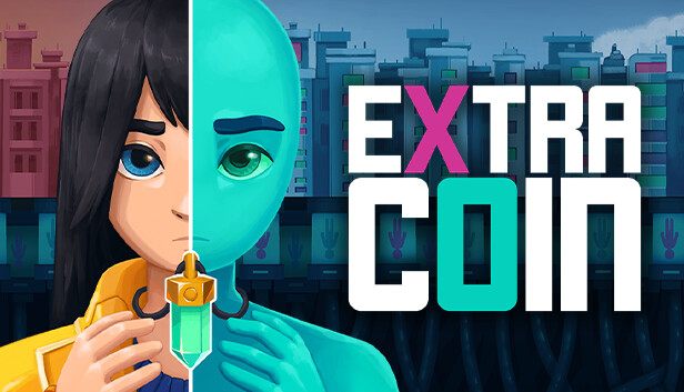 Capsule image of "Extra Coin" which used RoboStreamer for Steam Broadcasting