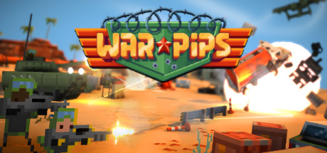 Save 80% on Warpips on Steam