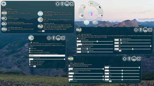 Simplode Suite - Display Utilities for steam Simplode Suite - Display Utilities for steam