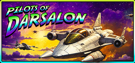 Pilots Of Darsalon steam charts