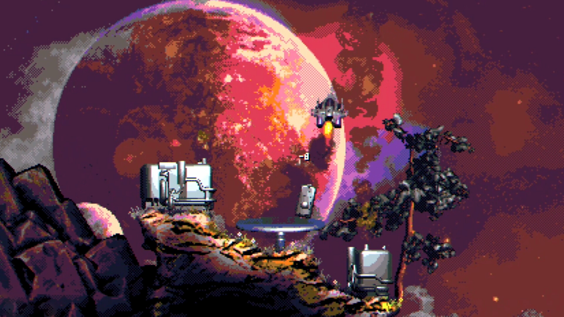 Pilots Of Darsalon #6