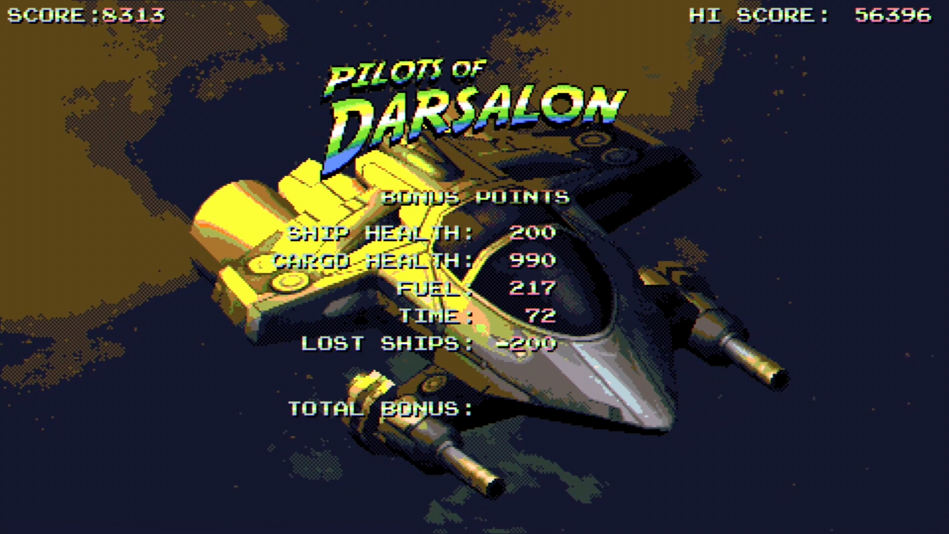 Pilots Of Darsalon #13