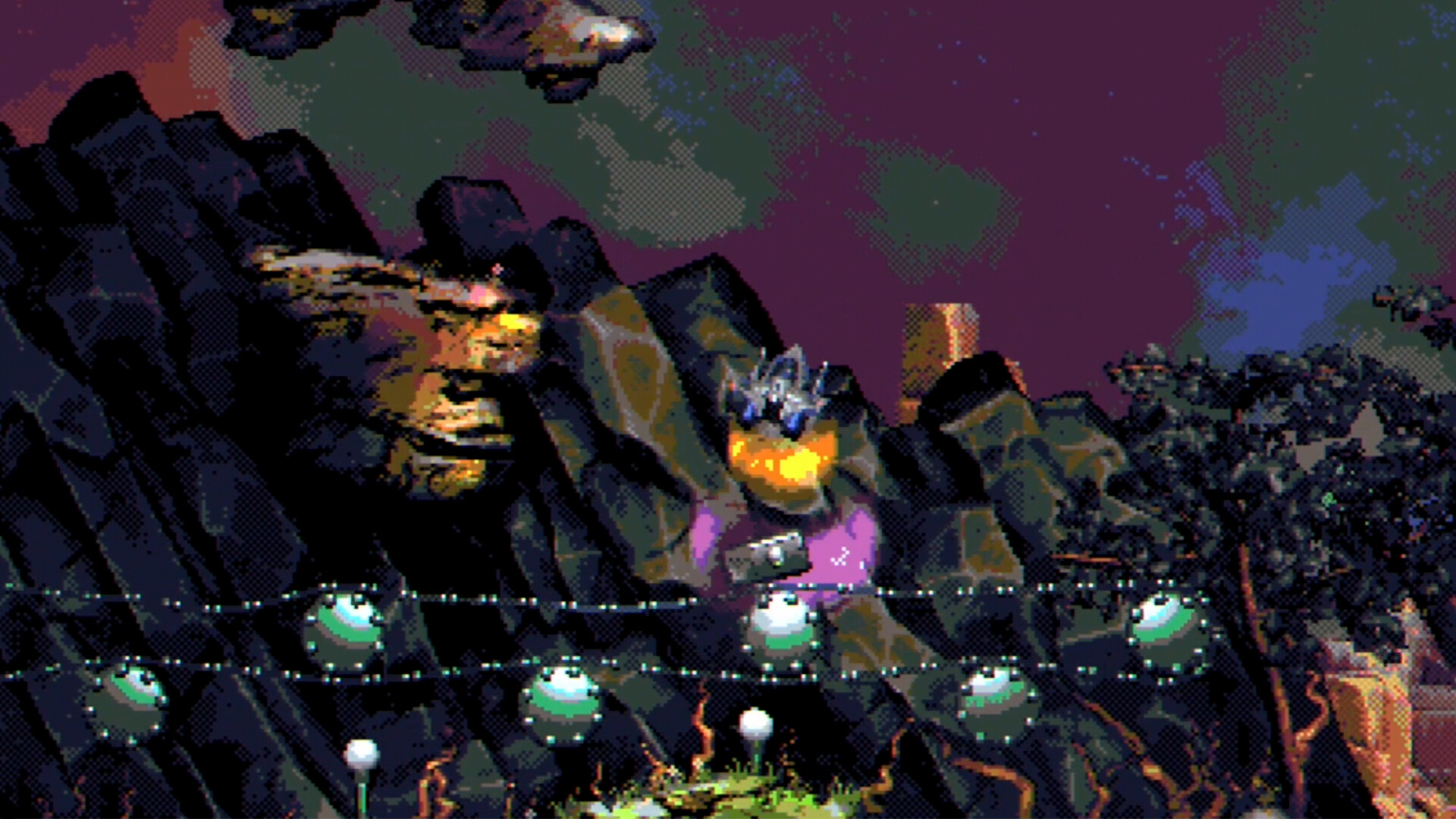 Pilots Of Darsalon #4