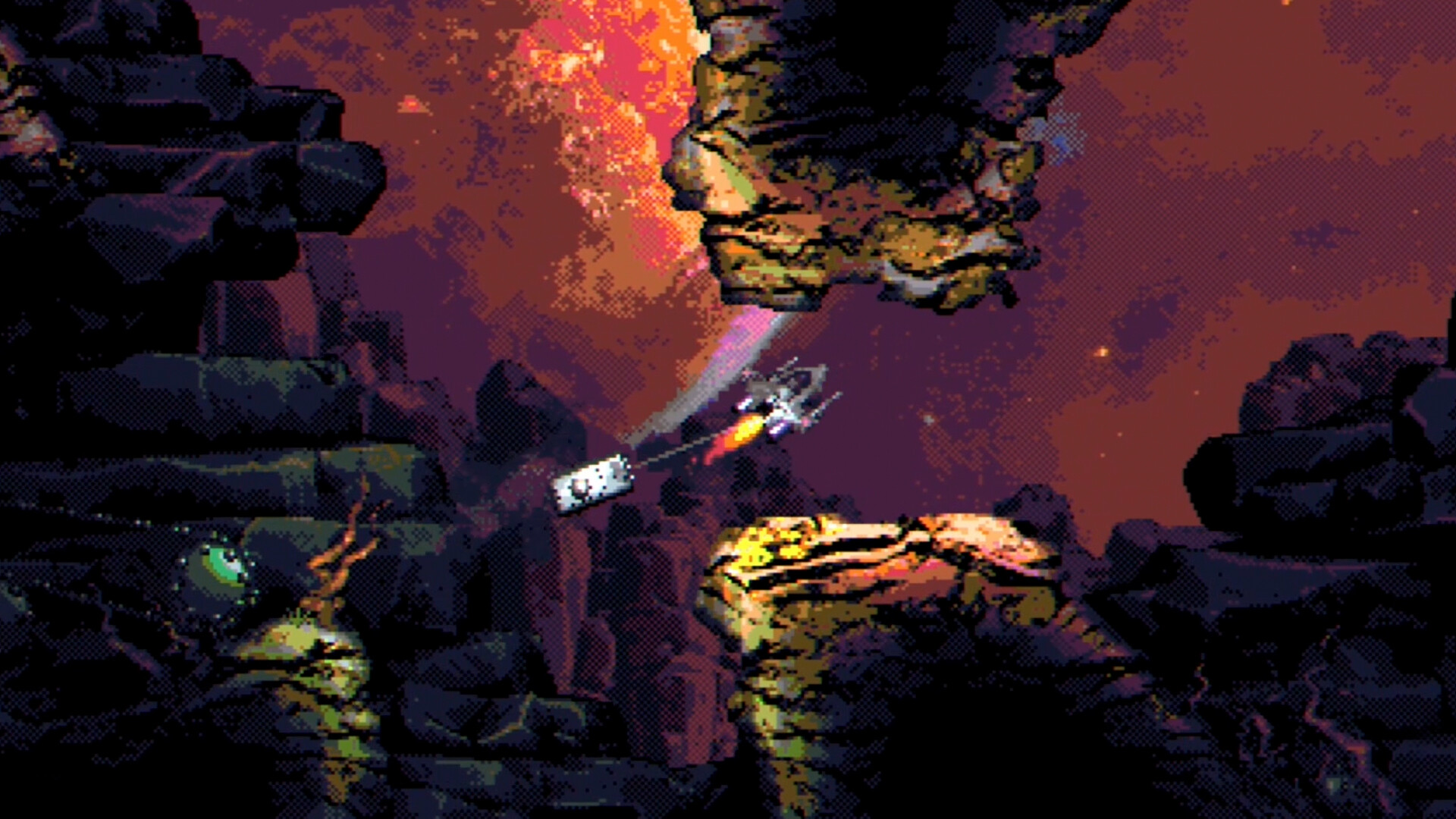 Pilots Of Darsalon #7