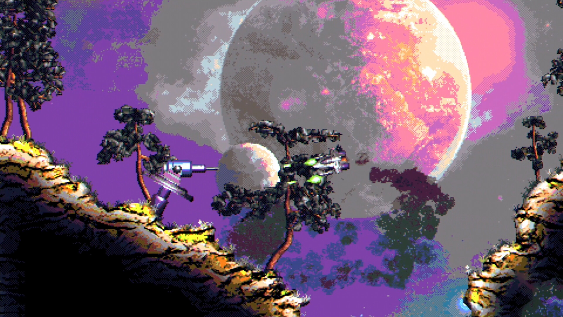 Pilots Of Darsalon #3